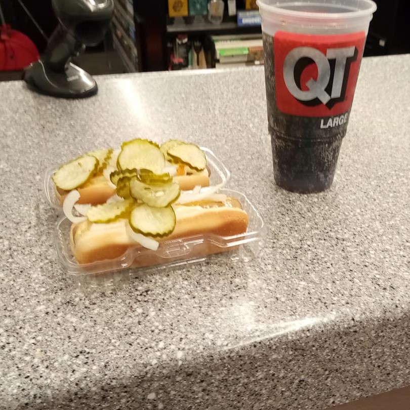 Pickle Dog