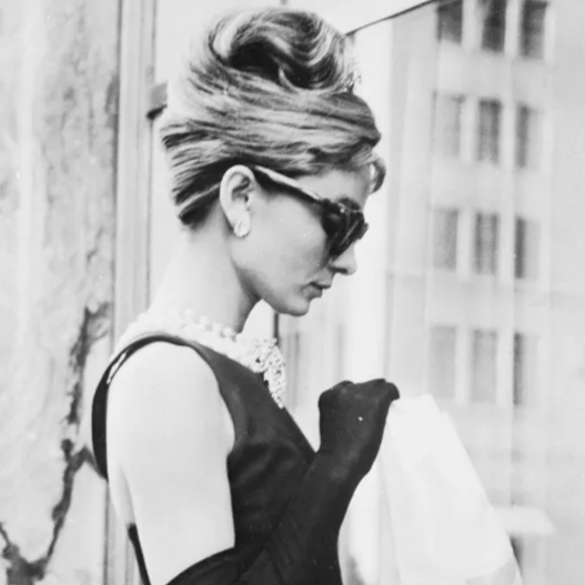 Audrey Hepburn